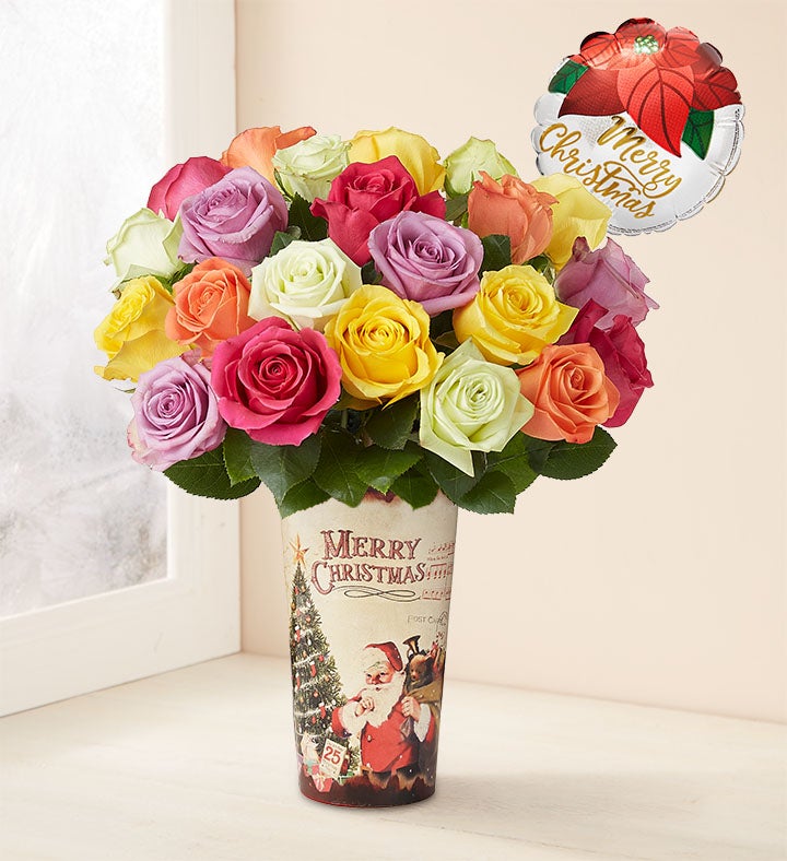 Hohaski Christmas Rose Gifts for Women Beauty and Oman